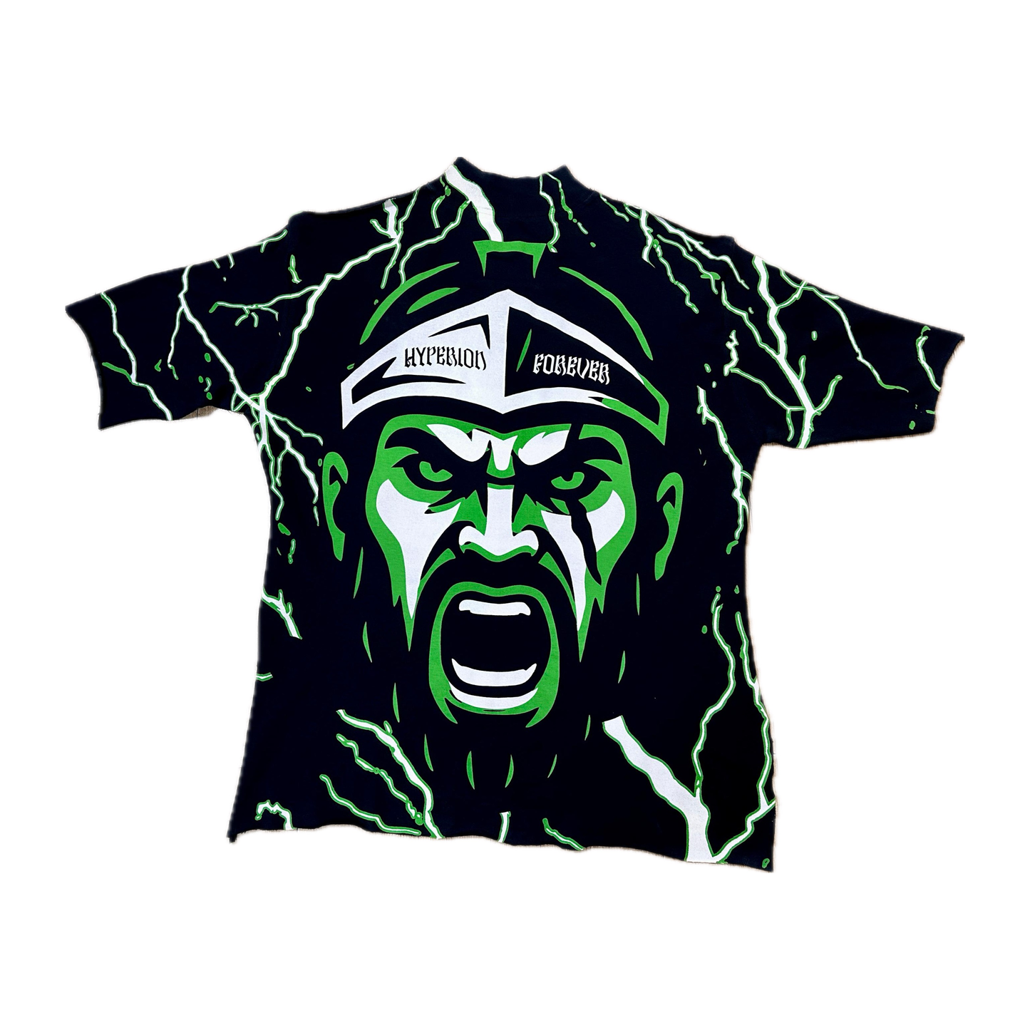 Medusa x Perseus Oversized Shirt