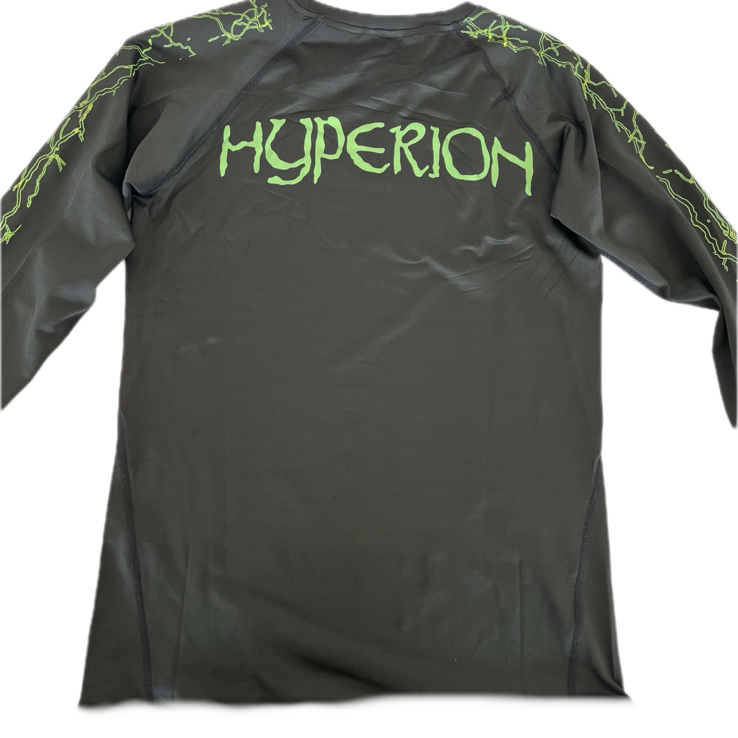 Long Sleeve Compression Shirt