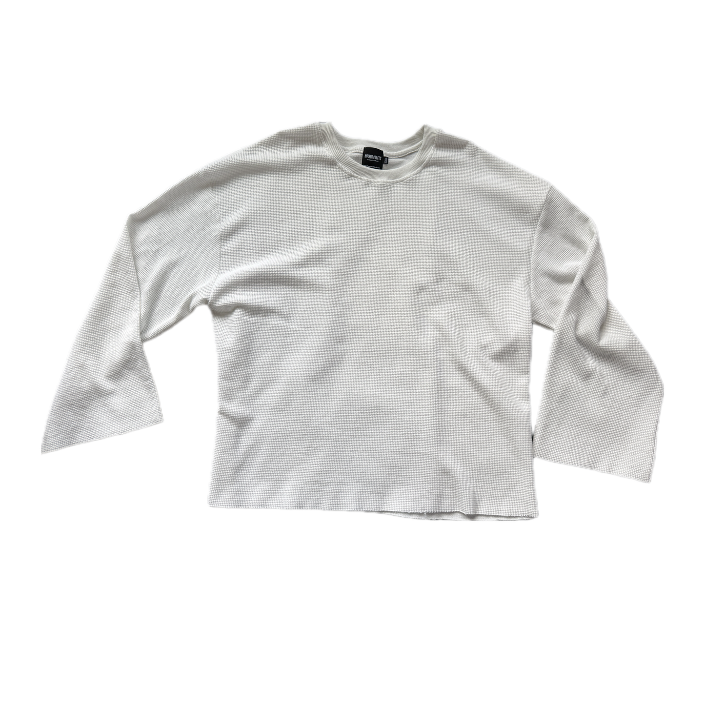 Basics Collection Long Sleeve Waffle T